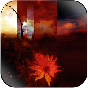 To-Mera Transcendental Album Cover Sticker