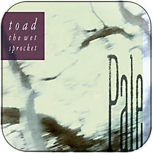 Toad the Wet Sprocket Pale Album Cover Sticker