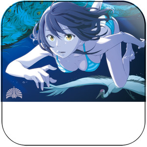 Tokyo Jihen Albumcover--5A4C51185A5Da Album Cover Sticker