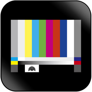 Tokyo Jihen Color Bars Album Cover Sticker