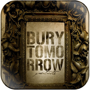 Bury Tomorrow Portraits-1 Album Cover Sticker
