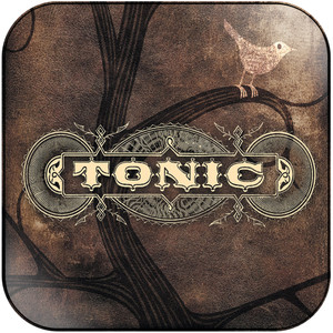 Tonic Tonic Album Cover Sticker