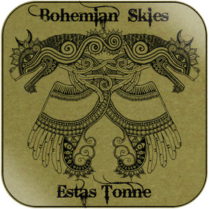 Estas Tonne Bohemian Skies Album Cover Sticker Estas Tonne Bohemian Skies Album Cover Sticker