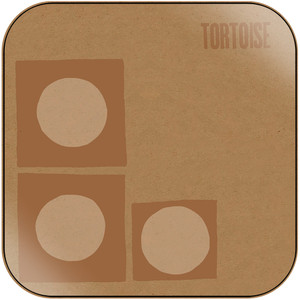 Tortoise Tortoise-2 Album Cover Sticker