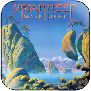 Uriah Heep Sea Of Light Album Cover Sticker Album Cover Sticker Uriah Heep Sea Of Light Album Cover Sticker Album Cover Sticker