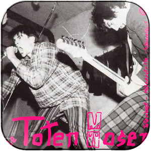 Die Toten Hosen Reisefieber Album Cover Sticker