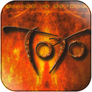 Toto Falling In Between Album Cover Sticker Toto Falling In Between Album Cover Sticker