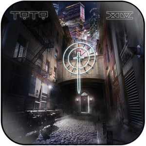 Toto Toto Xiv Album Cover Sticker Toto Toto Xiv Album Cover Sticker