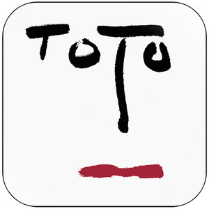 Toto Turn Back Album Cover Sticker