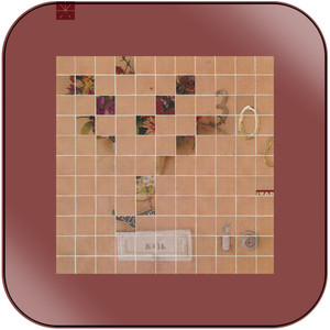 Touche Amore Stage Four Album Cover Sticker Touche Amore Stage Four Album Cover Sticker