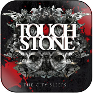 Touchstone The City Sleeps-1 Album Cover Sticker Touchstone The City Sleeps-1 Album Cover Sticker