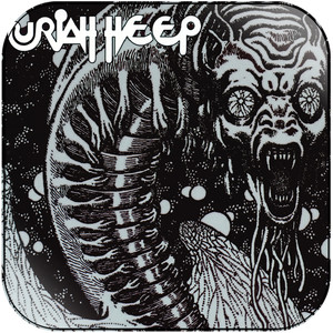 Uriah Heep Uriah Heep Album Cover Sticker Album Cover Sticker Uriah Heep Uriah Heep Album Cover Sticker Album Cover Sticker