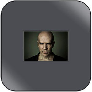 Devin Townsend Project Contain Us Album Cover Sticker Devin Townsend Project Contain Us Album Cover Sticker
