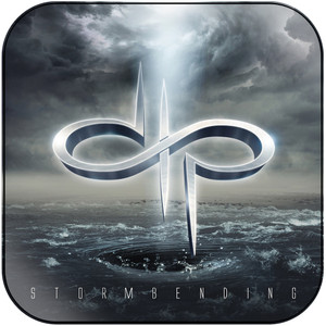 Devin Townsend Project Stormbending Album Cover Sticker Devin Townsend Project Stormbending Album Cover Sticker