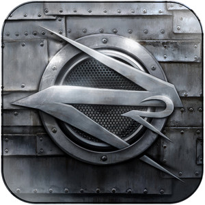 Devin Townsend Project Z Album Cover Sticker