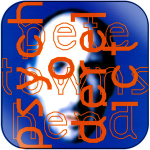 Pete Townshend Psychoderelict-1 Album Cover Sticker Pete Townshend Psychoderelict-1 Album Cover Sticker