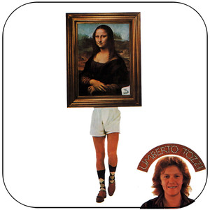 Umberto Tozzi Nellaria Ti Amo Album Cover Sticker Umberto Tozzi Nellaria Ti Amo Album Cover Sticker