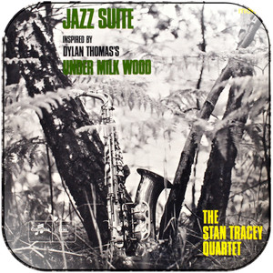 Stan Tracey Under Milk Wood Album Cover Sticker Stan Tracey Under Milk Wood Album Cover Sticker