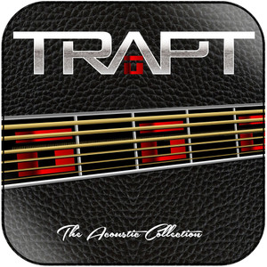 Trapt The Acoustic Collection Album Cover Sticker Trapt The Acoustic Collection Album Cover Sticker
