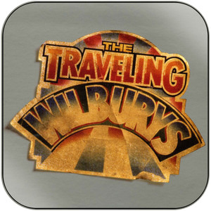 Traveling Wilburys The Traveling Wilburys Collection Album Cover Sticker Traveling Wilburys The Traveling Wilburys Collection Album Cover Sticker