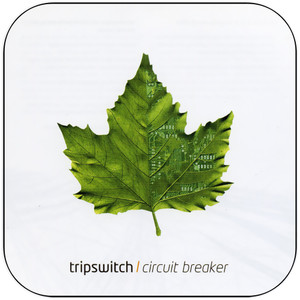 Tripswitch Circuit Breaker Album Cover Sticker Tripswitch Circuit Breaker Album Cover Sticker