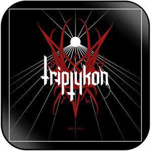 Triptykon Breathing Album Cover Sticker