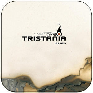 Tristania Ashes Album Cover Sticker