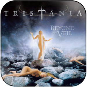 Tristania Beyond The Veil Album Cover Sticker Tristania Beyond The Veil Album Cover Sticker