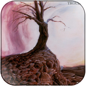 Trouble Trouble-1 Album Cover Sticker