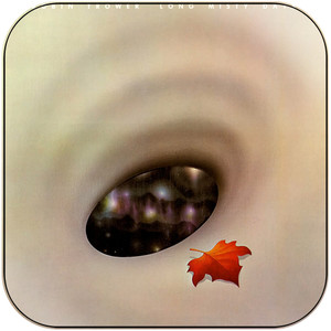 Robin Trower Long Misty Days Album Cover Sticker Robin Trower Long Misty Days Album Cover Sticker