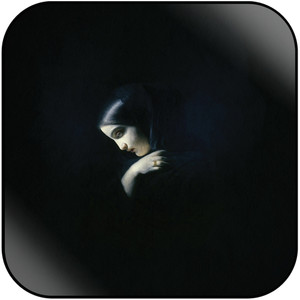 True Widow Circumambulation Album Cover Sticker True Widow Circumambulation Album Cover Sticker