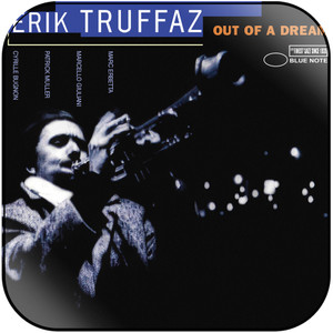 Erik Truffaz Out Of A Dream Album Cover Sticker Erik Truffaz Out Of A Dream Album Cover Sticker