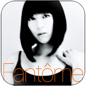 Hikaru Utada Fantme Album Cover Sticker Album Cover Sticker Hikaru Utada Fantme Album Cover Sticker Album Cover Sticker