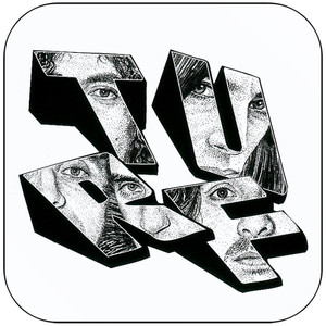 Turf Para M Para Vos Album Cover Sticker