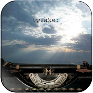 Tweaker Call The Time Eternity Album Cover Sticker Tweaker Call The Time Eternity Album Cover Sticker