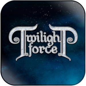 Twilight Force The Power Of The Ancient Force Album Cover Sticker