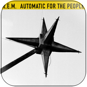 REM automatic for the people-2 Album Cover Sticker Album Cover Sticker REM automatic for the people-2 Album Cover Sticker Album Cover Sticker