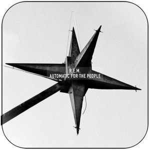 REM automatic for the people-3 Album Cover Sticker Album Cover Sticker REM automatic for the people-3 Album Cover Sticker Album Cover Sticker