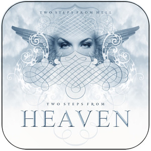 Two Steps From Hell Two Steps From Heaven Album Cover Sticker Two Steps From Hell Two Steps From Heaven Album Cover Sticker