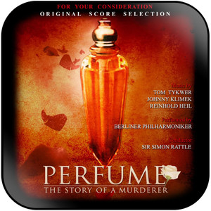 Tom Tykwer Perfume The Story Of A Murderer Album Cover Sticker Tom Tykwer Perfume The Story Of A Murderer Album Cover Sticker