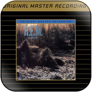 REM murmur-1 Album Cover Sticker Album Cover Sticker REM murmur-1 Album Cover Sticker Album Cover Sticker
