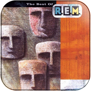 REM the best of rem Album Cover Sticker Album Cover Sticker REM the best of rem Album Cover Sticker Album Cover Sticker