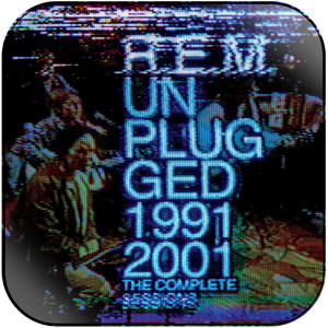 REM unplugged the complete 1991 and 2001 sessions Album Cover Sticker Album Cover Sticker REM unplugged the complete 1991 and 2001 sessions Album Cover Sticker Album Cover Sticker
