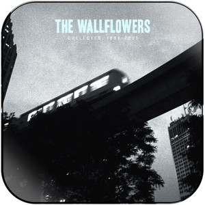 The Wallflowers Collected 1996 2005 Album Cover Sticker