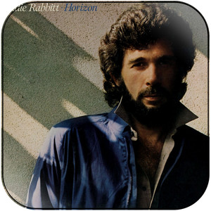 Eddie Rabbitt horizon Album Cover Sticker Album Cover Sticker