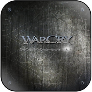 WarCry Directo A La Luz Album Cover Sticker WarCry Directo A La Luz Album Cover Sticker