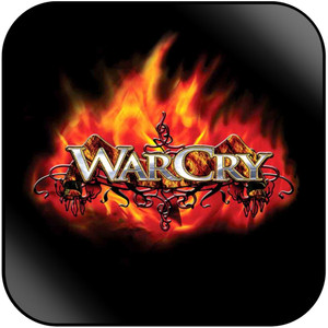 WarCry Warcry Album Cover Sticker