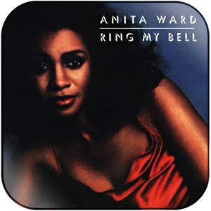 Anita Ward Ring My Bell-1 Album Cover Sticker