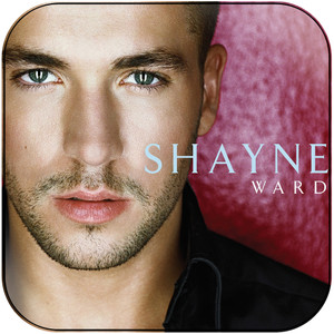 Shayne Ward Shayne Ward Album Cover Sticker Shayne Ward Shayne Ward Album Cover Sticker