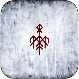 Wardruna Runaljod Gap Var Ginnunga Album Cover Sticker Wardruna Runaljod Gap Var Ginnunga Album Cover Sticker